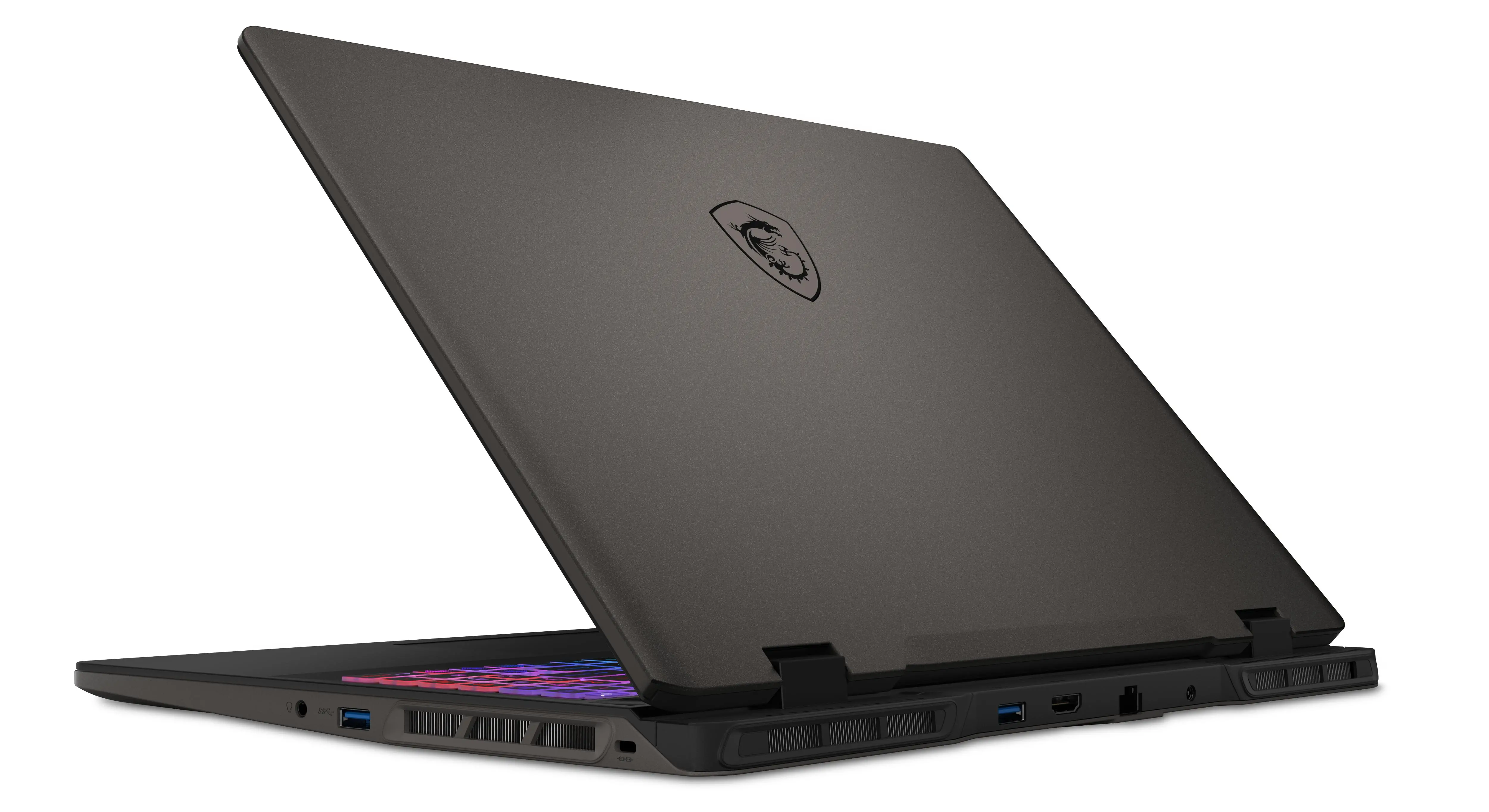 Laptop gamingowy MSI Sword 16 HX B14VGKG-024XPL 16" 240Hz i7-14700HX 16GB RAM 1TB Dysk SSD RTX4070 DLSS3 Szary