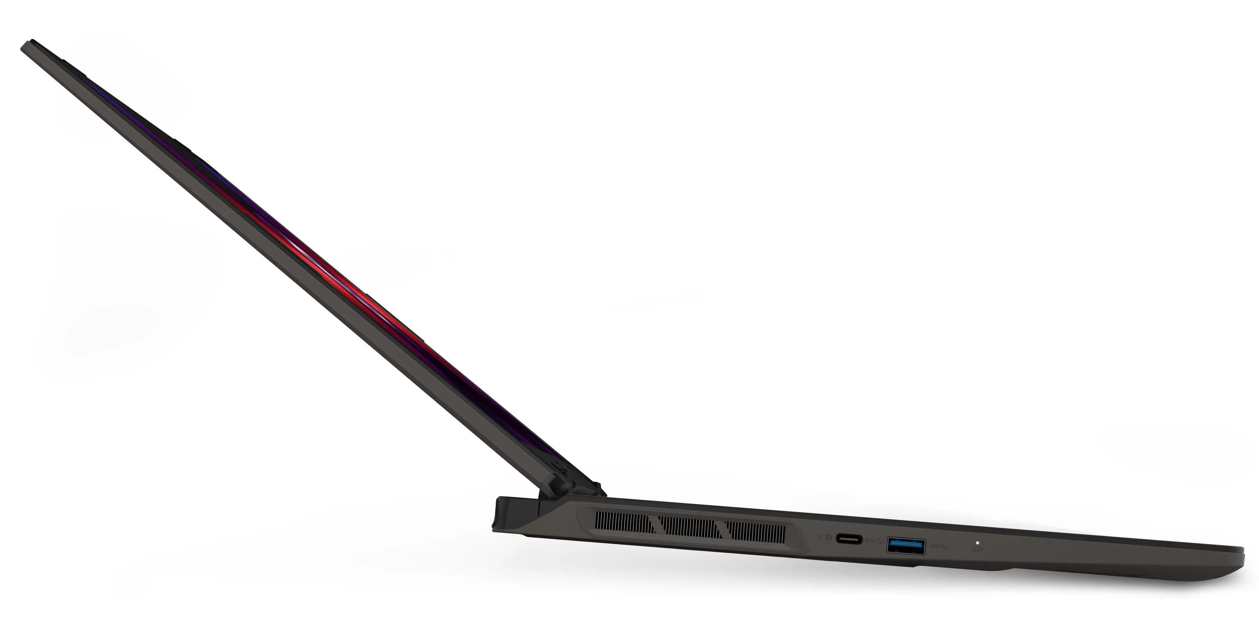 Laptop gamingowy MSI Sword 16 HX B14VGKG-024XPL 16" 240Hz i7-14700HX 16GB RAM 1TB Dysk SSD RTX4070 DLSS3 Szary