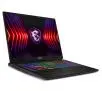 Laptop gamingowy MSI Sword 16 HX B14VGKG-024XPL 16" 240Hz i7-14700HX 16GB RAM 1TB Dysk SSD RTX4070 DLSS3 Szary