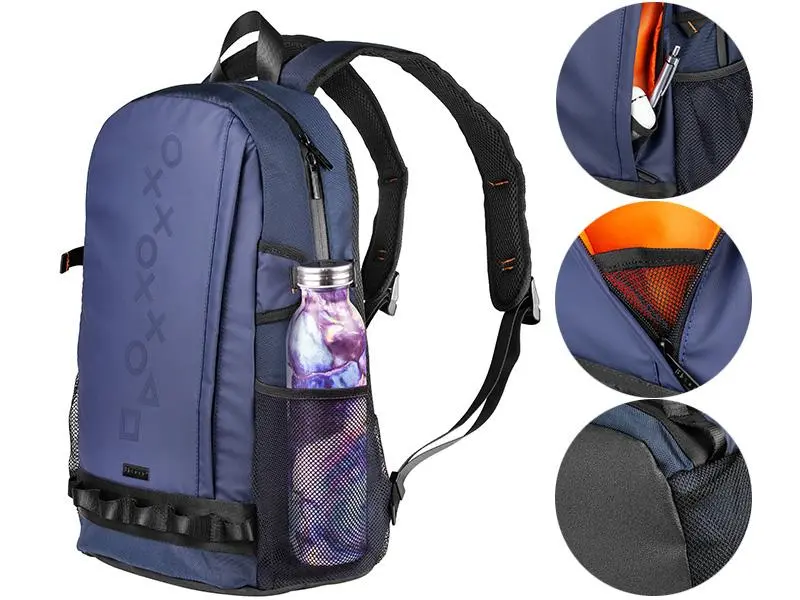 Plecak na laptopa Tracer Packer 15,6" Niebieski