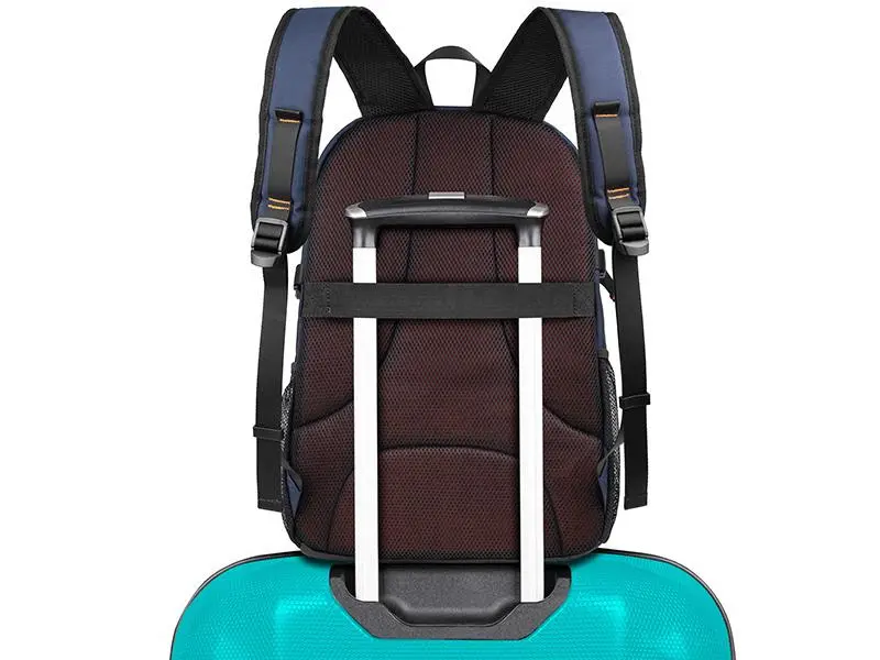 Plecak na laptopa Tracer Packer 15,6" Niebieski