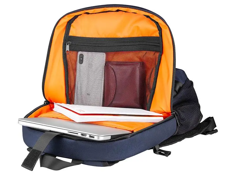 Plecak na laptopa Tracer Packer 15,6" Niebieski