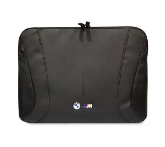 Etui na laptop BMW Carbon&Perforated BMCS14SPCTFK 14" Czarny