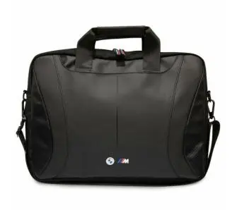 Torba na laptopa BMW Perforated BMCB15SPCTFK 16" Czarny