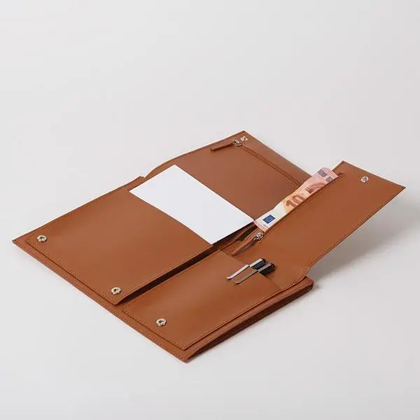 Etui na laptop Lexon Flat LN2503M 14" Brązowy