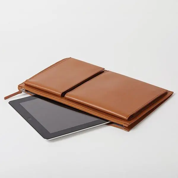 Etui na laptop Lexon Flat LN2503M 14" Brązowy