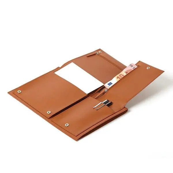 Etui na laptop Lexon Flat LN2503M 14" Brązowy