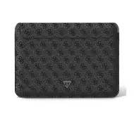 Guess 4G Uptown Triangle logo GUCS16P4TK 16" Czarny