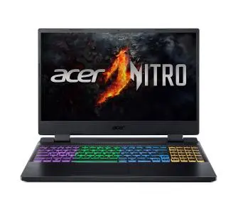 Laptop gamingowy Acer Nitro 5 AN515-58-734J 15,6" 144Hz i7-12650H 16GB RAM 1TB Dysk SSD RTX4060 DLSS3 Czarny