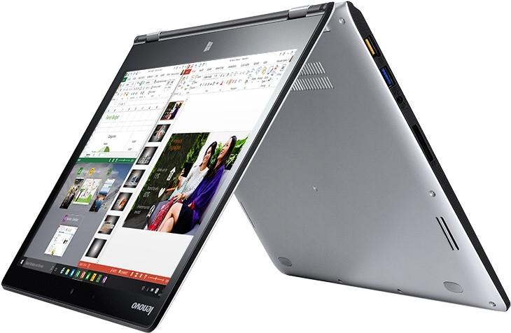 Lenovo Yoga 700 11,6" Intel® Core™ m3-6Y30 4GB RAM 128GB Dysk SSD Win10