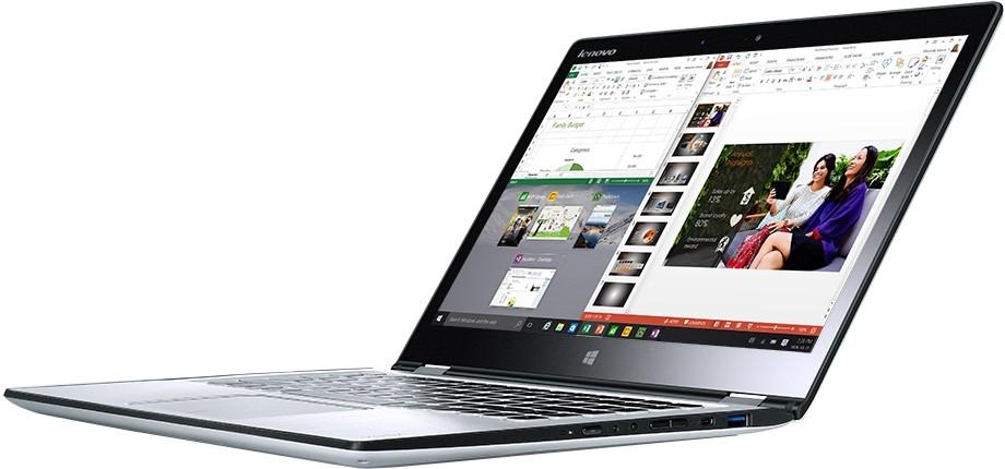 Lenovo Yoga 700 11,6" Intel® Core™ m3-6Y30 4GB RAM 128GB Dysk SSD Win10