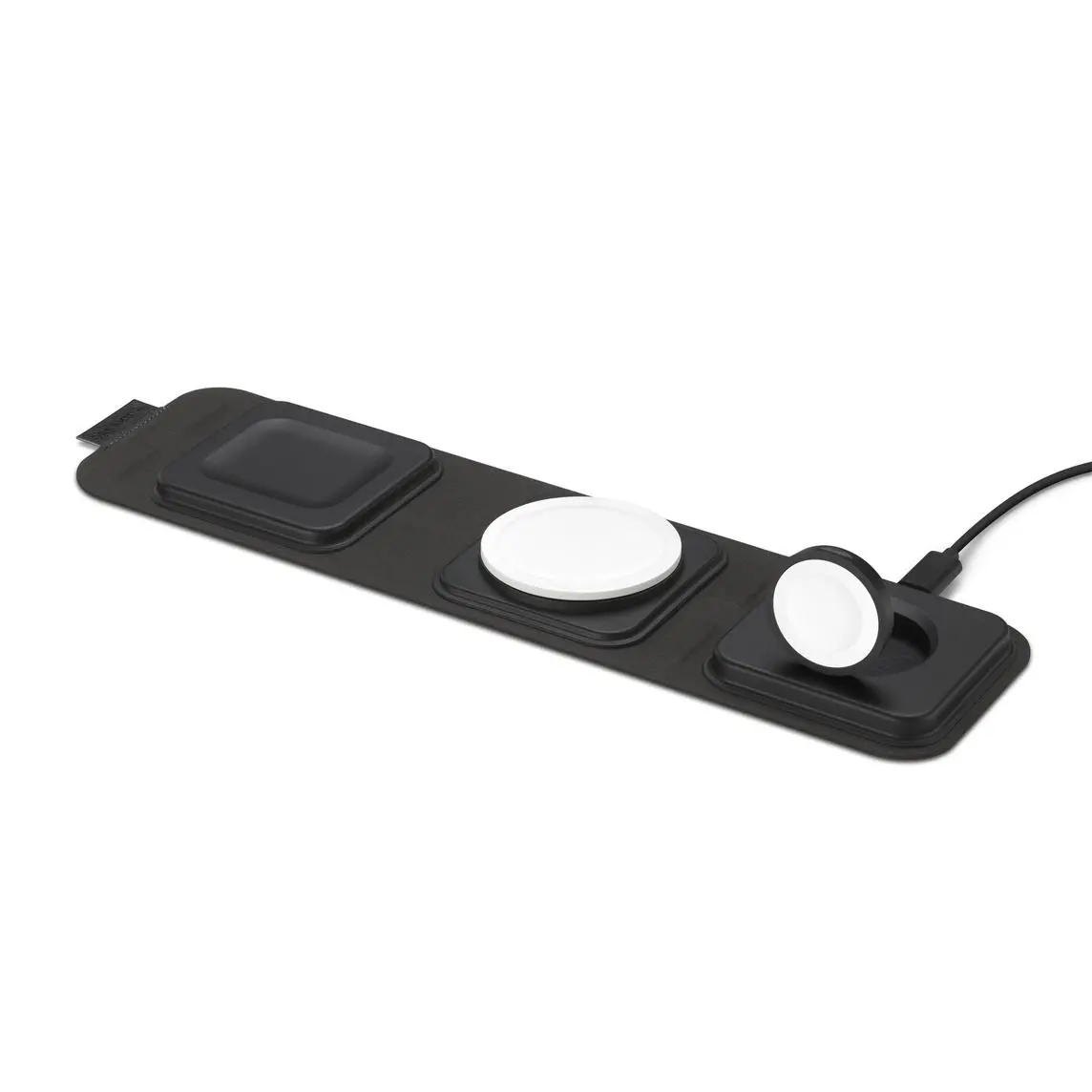 Ładowarka indukcyjna Mophie 3w1 Bullet Points z MagSafe Czarny