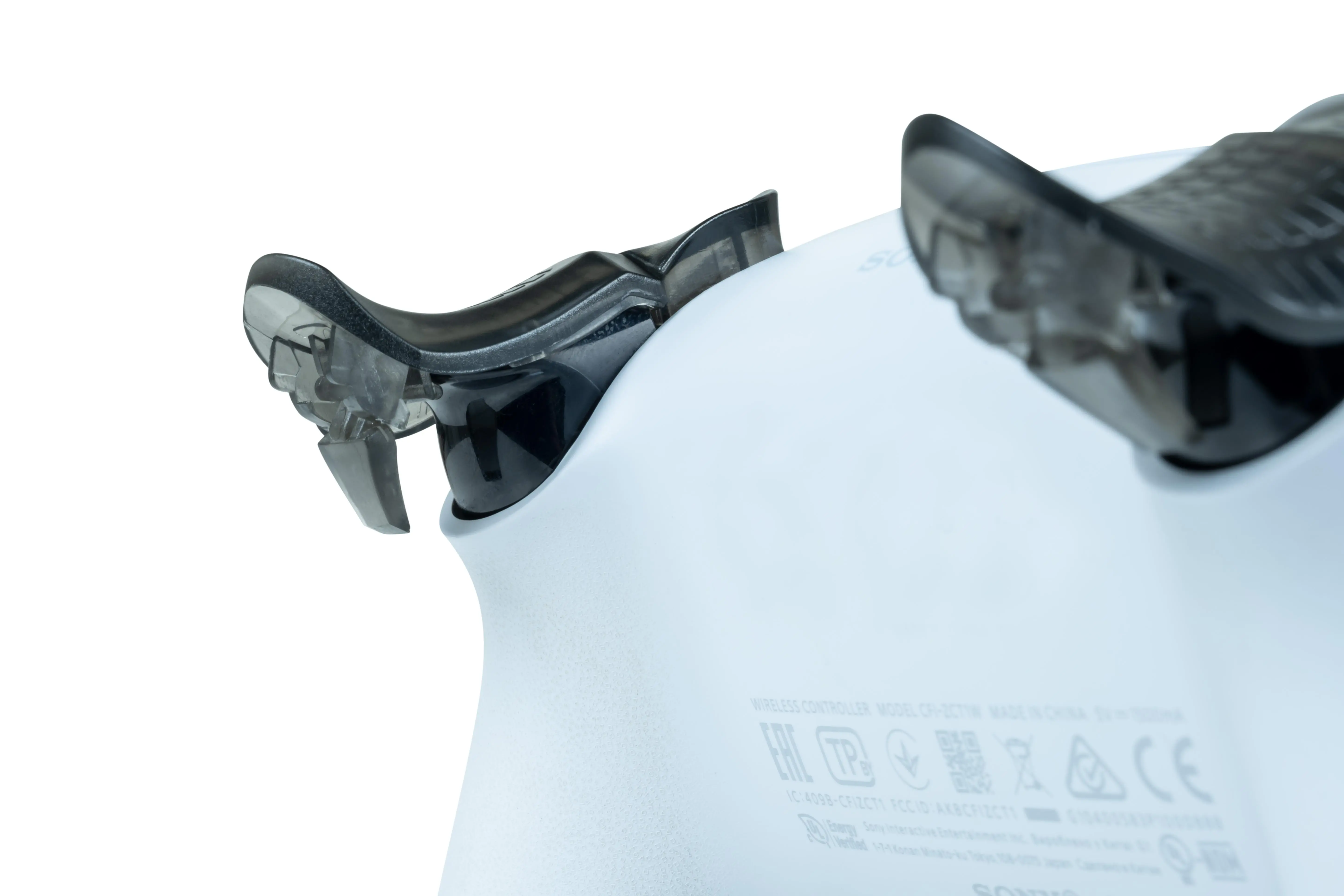 Zestaw nakładek Nacon Trigger Pro Pack do DualSense