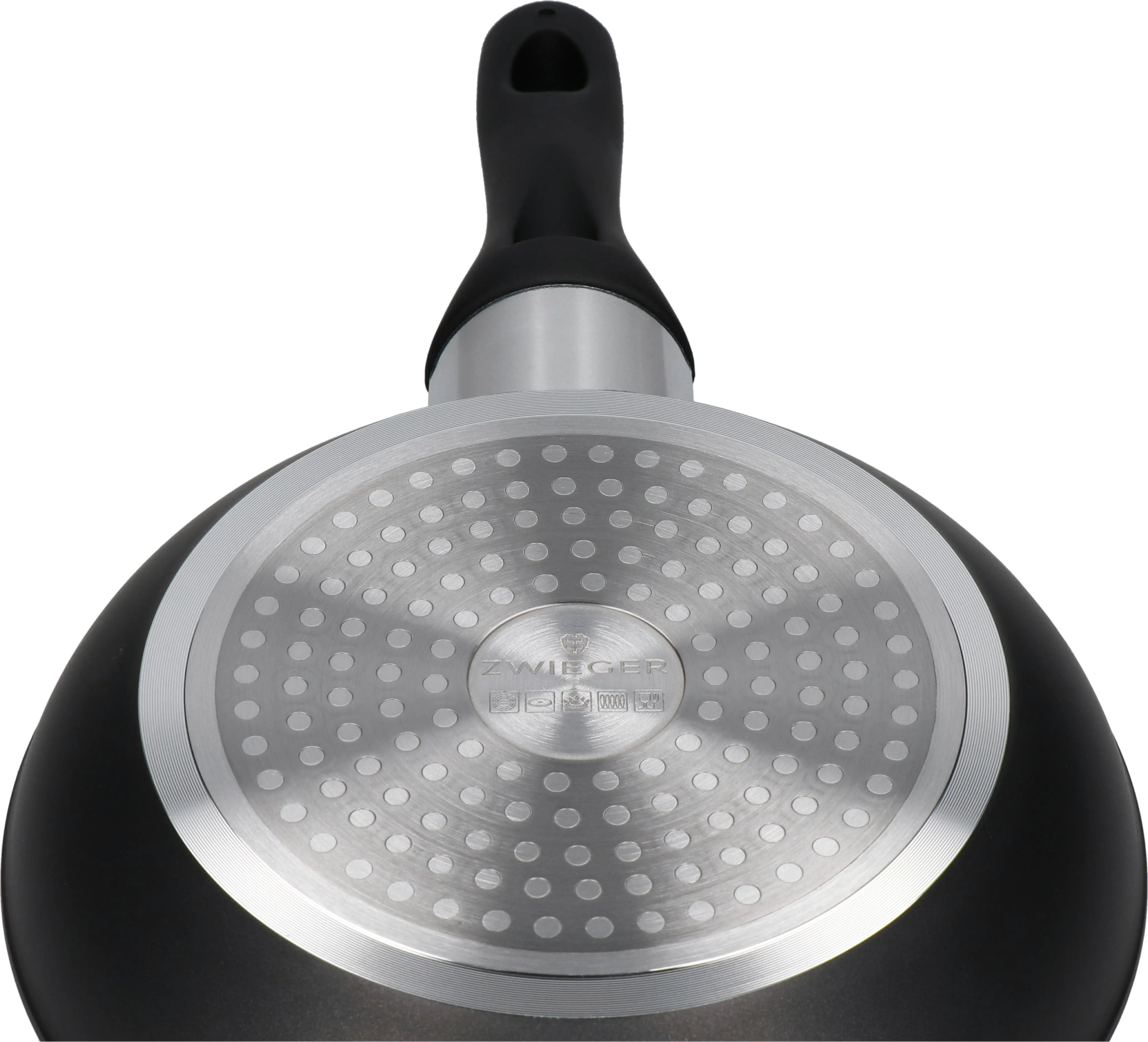 Patelnia Zwieger Rocca ZW-PR-0001 Indukcja Ceramiczna 20cm