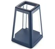 Lexon Lantern LED z ładowarką indukcyjną LH94DB Niebieski