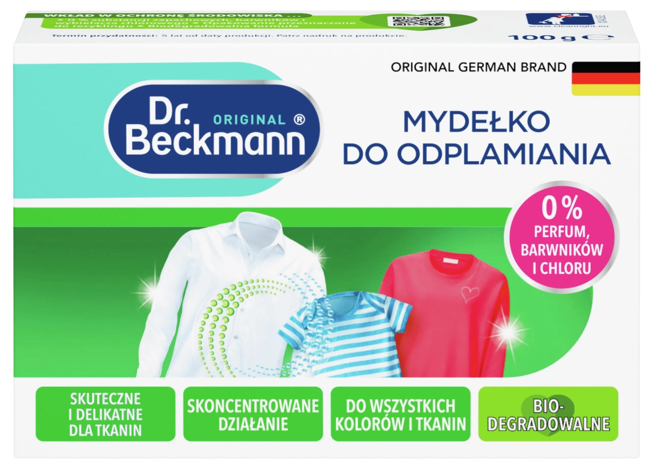 Dr. Beckmann mydełko 100g