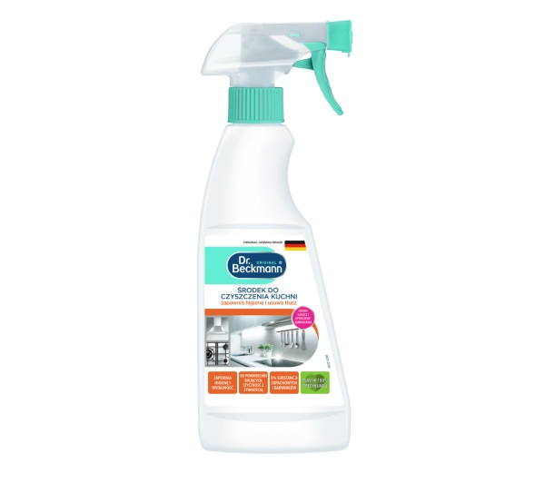 Dr. Beckmann do kuchni z mydłem galasowym 500ml