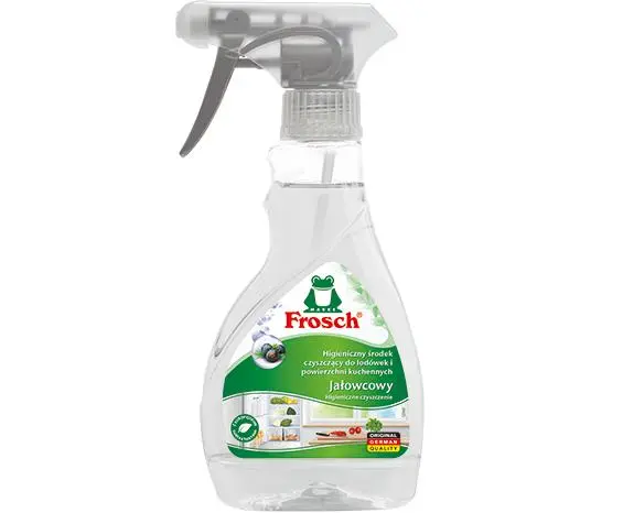 Spray Frosch do lodówek i mikrofalówek Jałowcowy 300ml