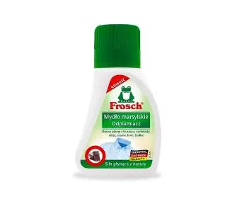 Odplamiacz Frosch Mydło marsylskie 75ml