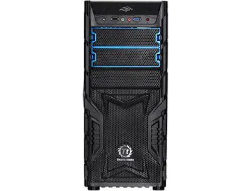 Obudowa Thermaltake Versa H23 Czarny
