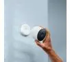 Kamera Google Nest Cam bateria 2 gen Biały