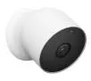 Kamera Google Nest Cam bateria 2 gen Biały