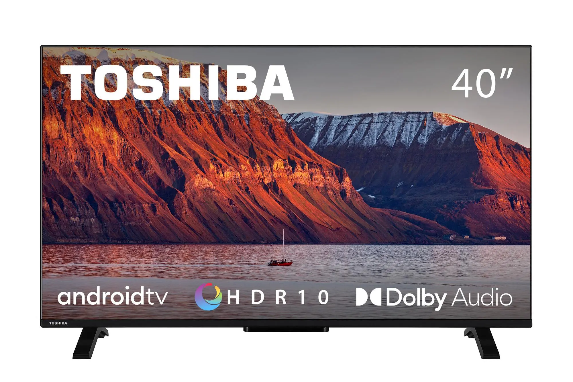 Telewizor Toshiba 40LA2363DG 40" LED Full HD Android TV DVB-T2