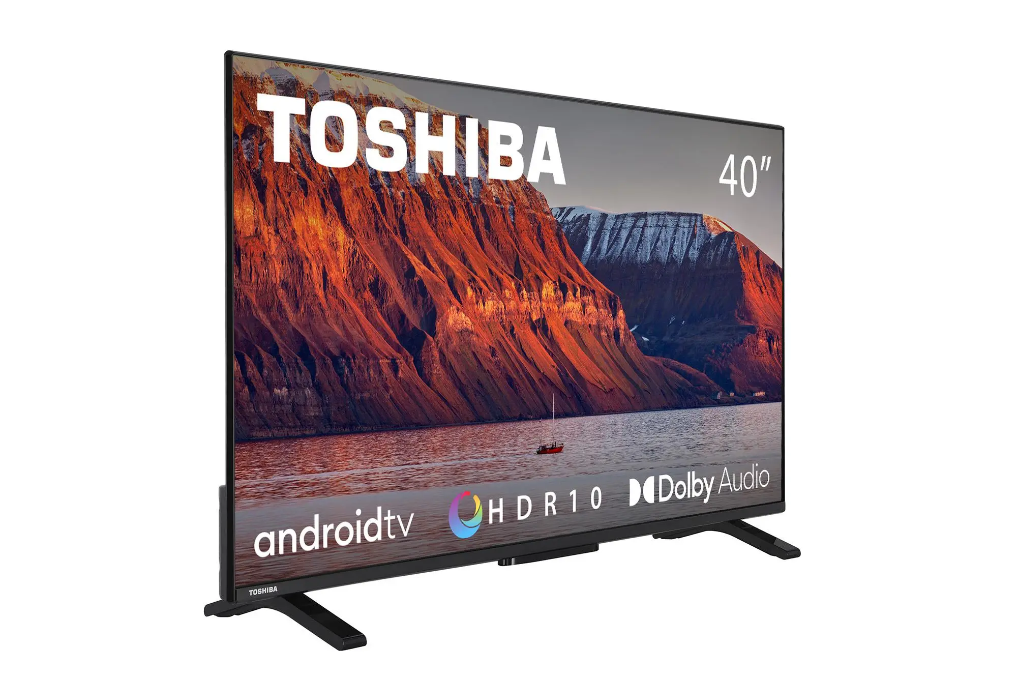 Telewizor Toshiba 40LA2363DG 40" LED Full HD Android TV DVB-T2