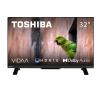 Telewizor Toshiba 32WV2E63DG  32" LED HD Ready Smart TV VIDAA DVB-T2