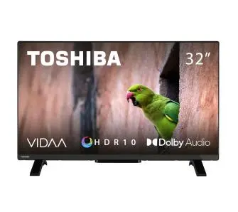 Telewizor Toshiba 32WV2E63DG  32" LED HD Ready Smart TV VIDAA DVB-T2