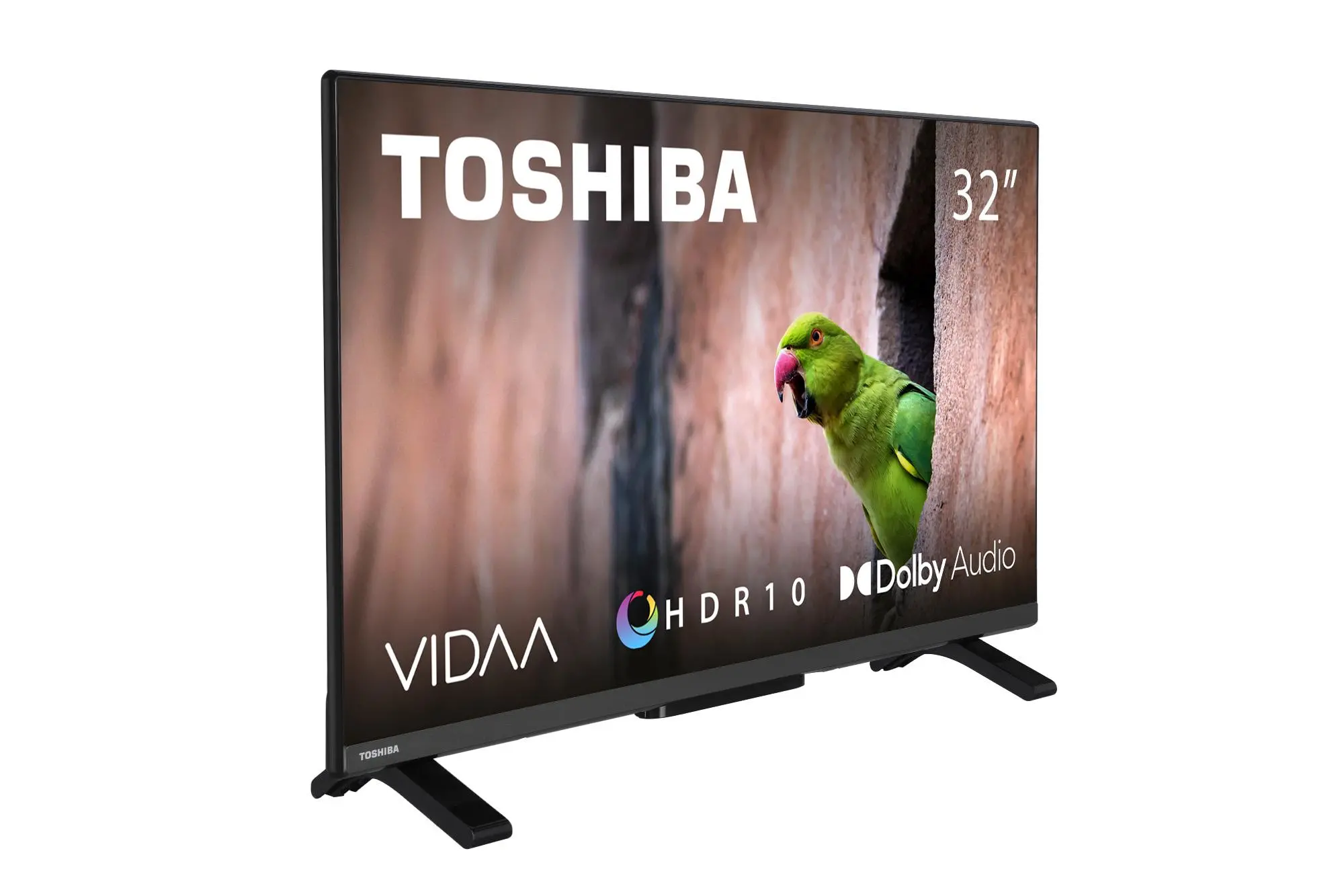Telewizor Toshiba 32WV2E63DG  32" LED HD Ready Smart TV VIDAA DVB-T2