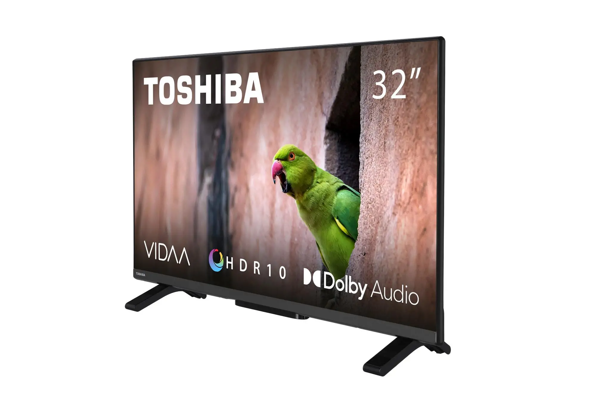 Telewizor Toshiba 32WV2E63DG  32" LED HD Ready Smart TV VIDAA DVB-T2