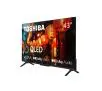 Telewizor Toshiba 43QV2463DG 43" QLED 4K Smart TV VIDAA Dolby Vision DVB-T2