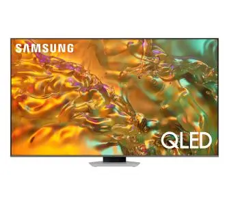 Telewizor Samsung QE75Q80DAT 75" QLED 4K 120Hz Tizen Dolby Atmos HDMI 2.1 DVB-T2