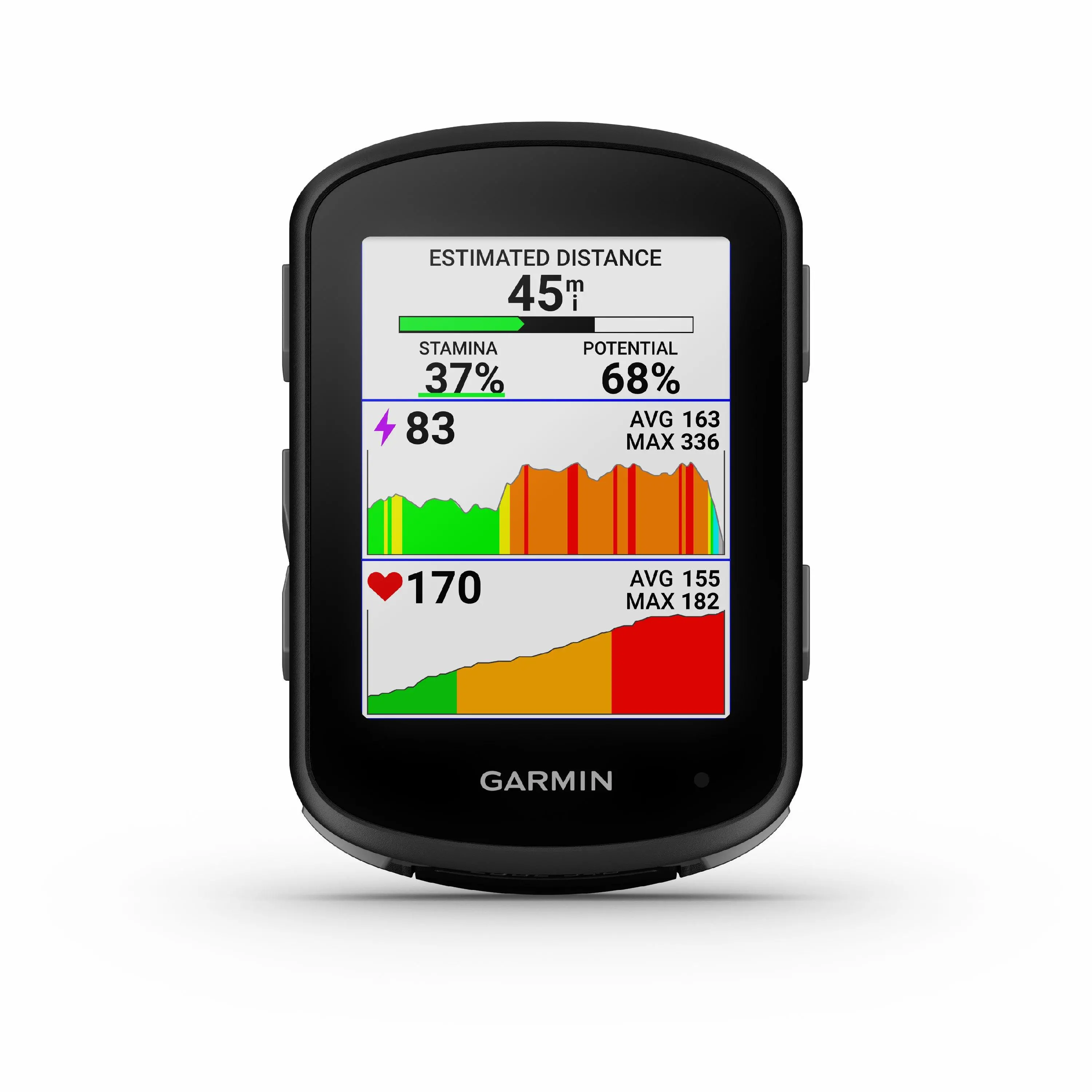 Nawigacja Garmin EDGE 540