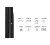 Telewizor TCL 85C655 85" QLED 4K Google TV Dolby Vision Dolby Atmos HDMI 2.1 DVB-T2