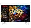 Telewizor TCL 85C655 85" QLED 4K Google TV Dolby Vision Dolby Atmos HDMI 2.1 DVB-T2