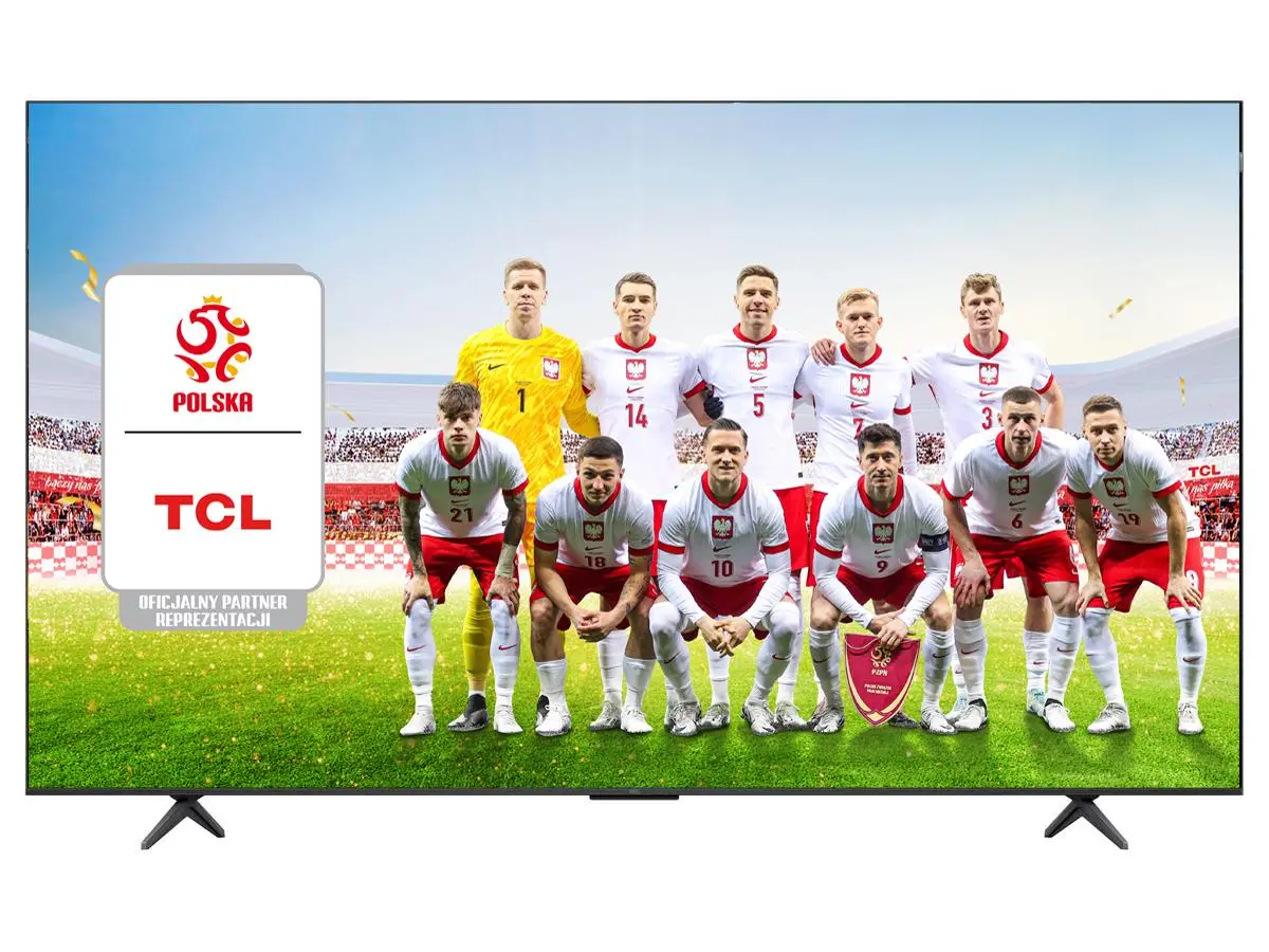 Telewizor TCL 85C655 85" QLED 4K Google TV Dolby Vision Dolby Atmos HDMI 2.1 DVB-T2