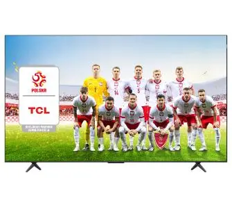 Telewizor TCL 85C655 85" QLED 4K Google TV Dolby Vision Dolby Atmos HDMI 2.1 DVB-T2