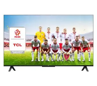 Telewizor TCL 43V6B 43" LED 4K Google TV HDMI 2.1 DVB-T2