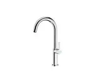 Teka Oval 915 Chrom Mosiądz