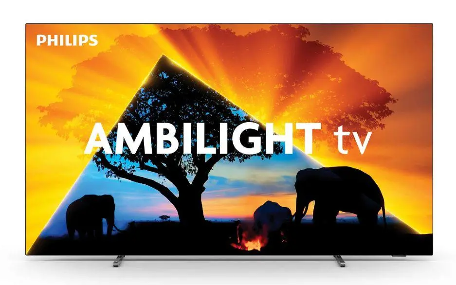 Telewizor Philips 65OLED769/12  65" OLED 4K 120Hz Smart TV Ambilight Dolby Vision Dolby Atmos HDMI 2.1 DVB-T2