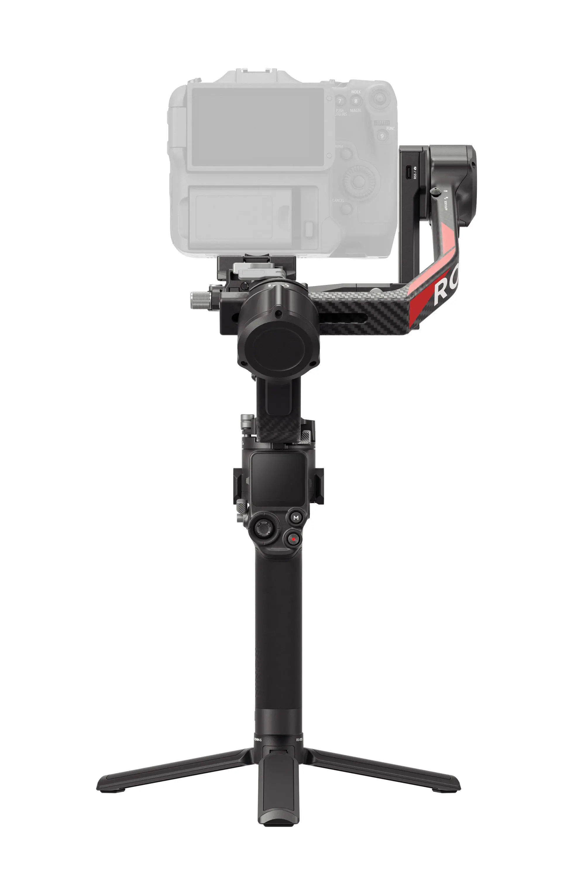 Gimbal DJI RS4 Pro Combo