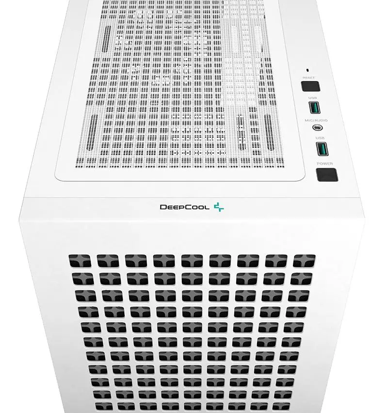 Obudowa DeepCool CH370 Biały