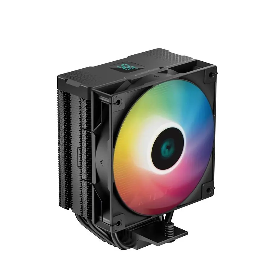 Chłodzenie DeepCool AG400 Digital BK ARGB Czarny