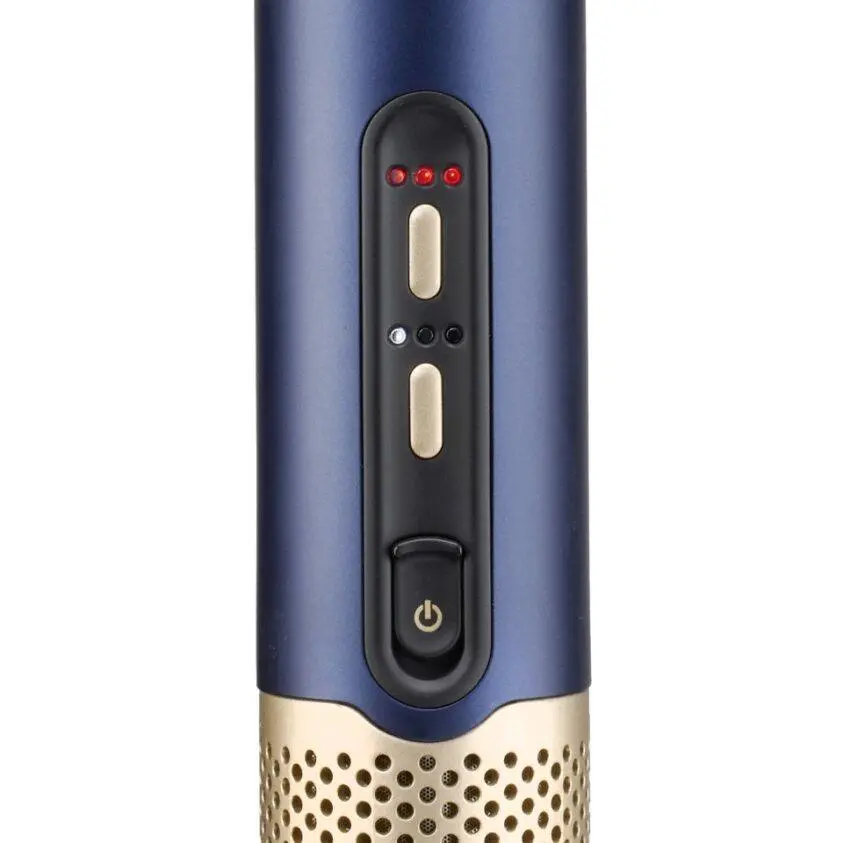 Suszarko-lokówka BaByliss AS6550E 1600W Jonizacja Zimny nawiew 3 poziomy temperatury