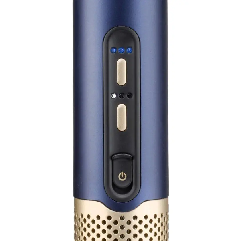 Suszarko-lokówka BaByliss AS6550E 1600W Jonizacja Zimny nawiew 3 poziomy temperatury