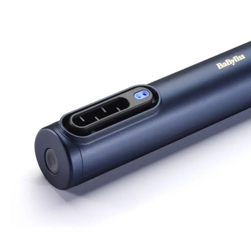 Suszarko-lokówka BaByliss AS6550E 1600W Jonizacja Zimny nawiew 3 poziomy temperatury
