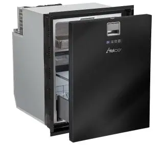 Холодильник Yolco QL90 85l Komora zero Czarny
