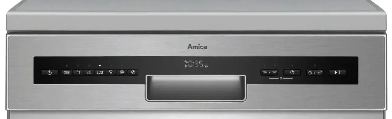 Zmywarka Amica DFM62C7TOqID 59,8cm Automatyczne otwieranie drzwi
